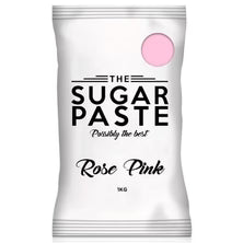 The SugarPaste 1kg Choose your Favourites