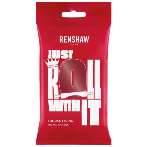 Renshaw Sugar Paste 250g Choose your Favourites