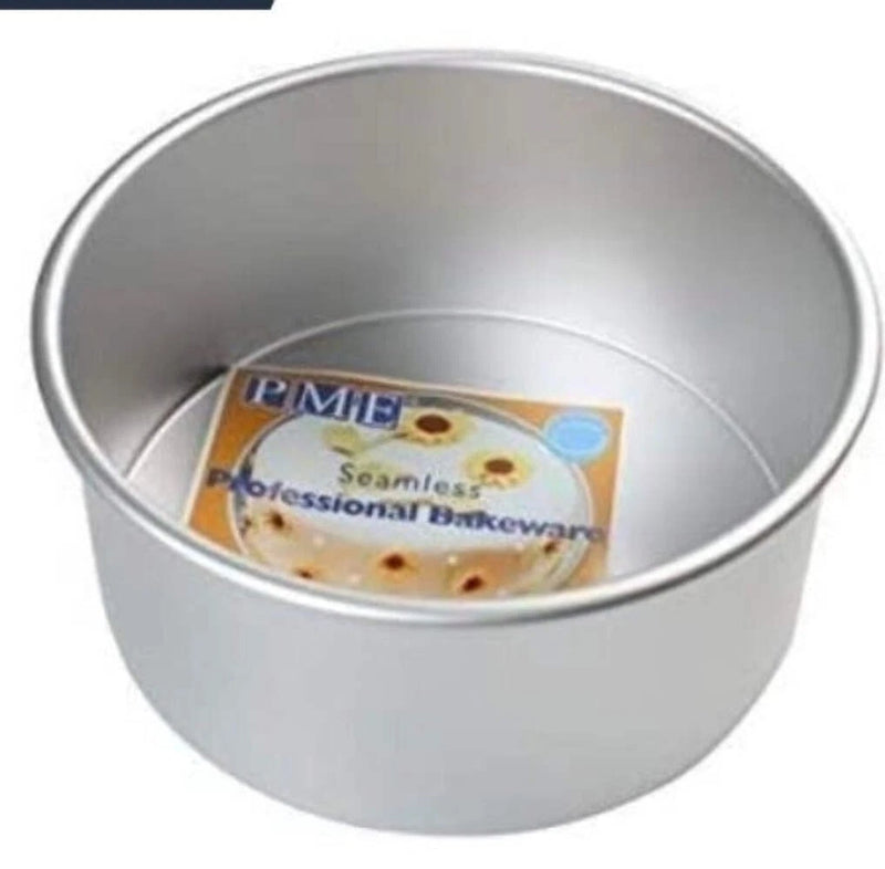 Pme Round Cake Tin 354mm 8" x 4"