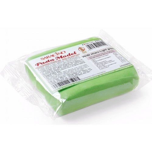 Saracino Light Green Modelling Paste 250g
