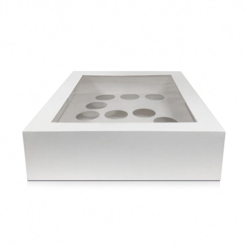 NEW ! Cupcake Number Boxes 0-9
