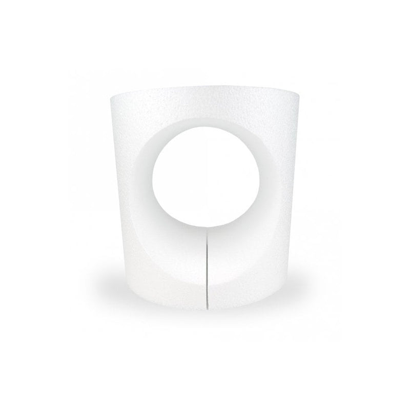 Round Cut Out - 6 Inch Round 6 Inch Deep Straight Edge Dummy