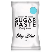The SugarPaste 1kg Choose your Favourites