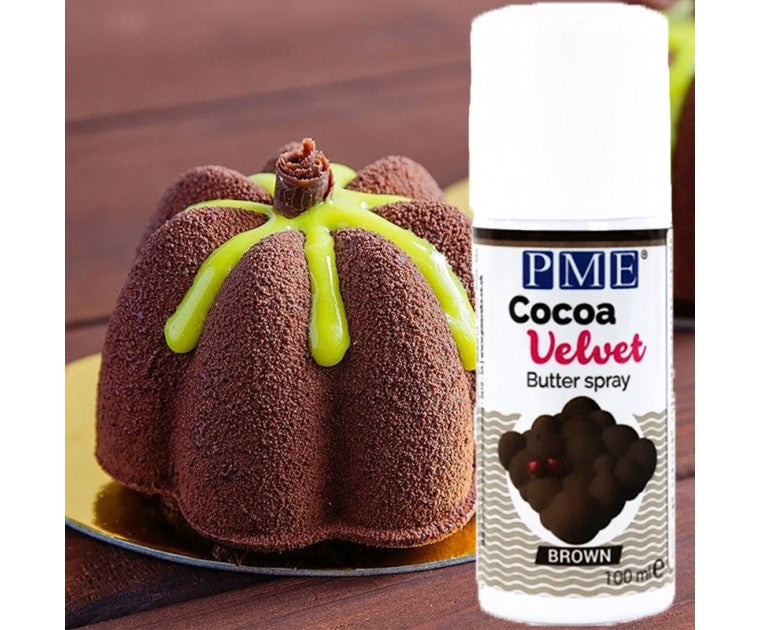 Cocao Velvet Spray - Brown (100ml / 3.38oz)