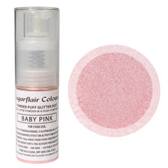 Baby Pink Pump Spray 10g E171 Free