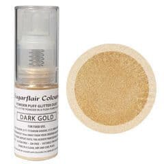 Dark Gold Pump Spray Refill 25g E171 Free