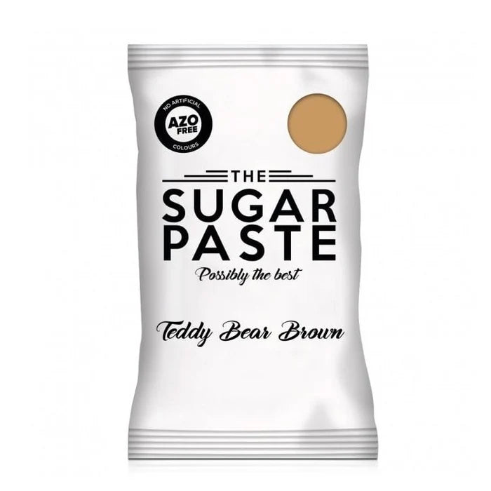 The SugarPaste 1kg Choose your Favourites