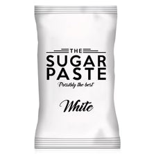 The SugarPaste 1kg Choose your Favourites