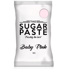 The SugarPaste 1kg Choose your Favourites