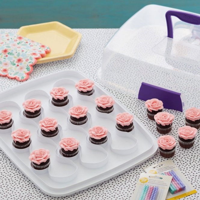 The Wilton Oblong Caddy