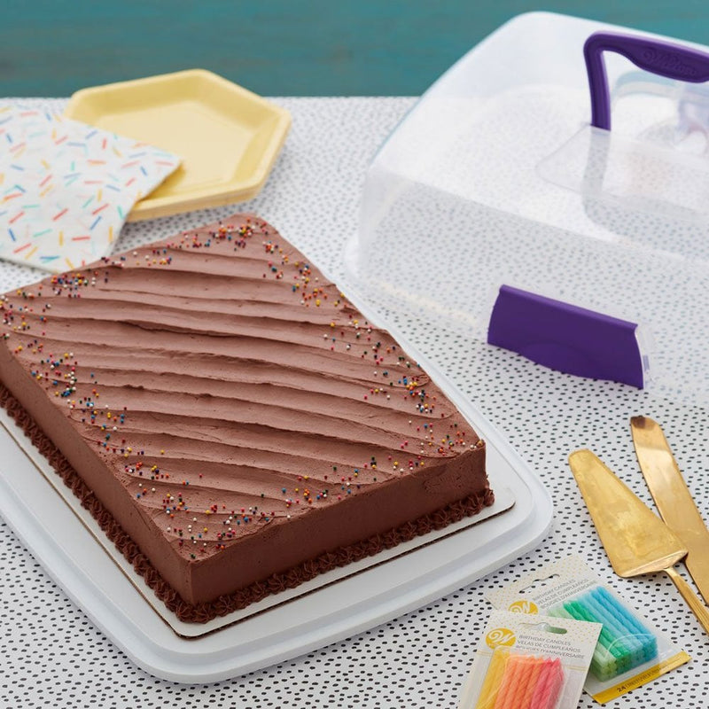 The Wilton Oblong Caddy