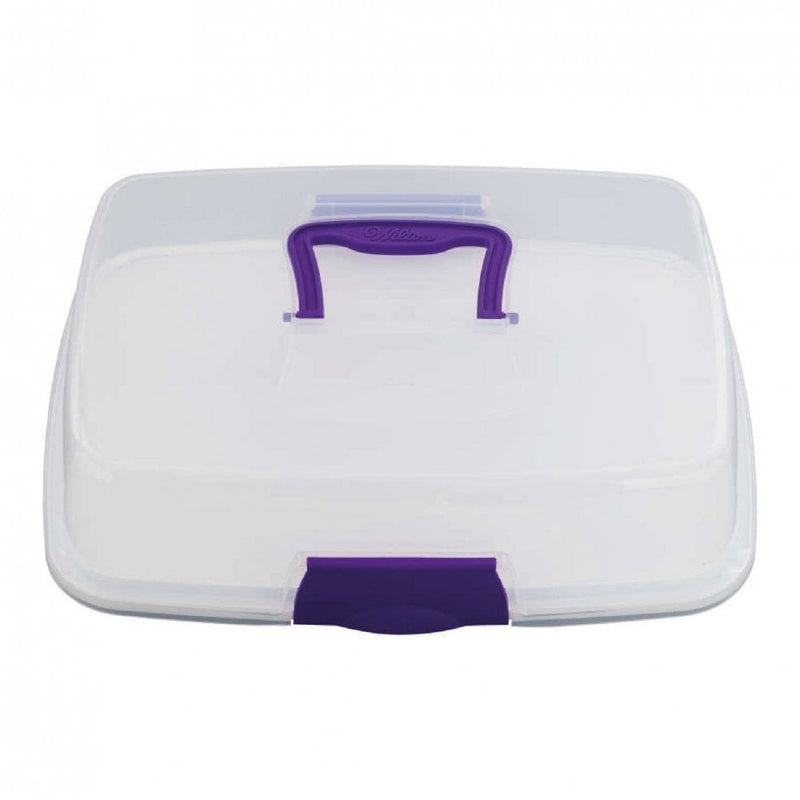 The Wilton Oblong Caddy