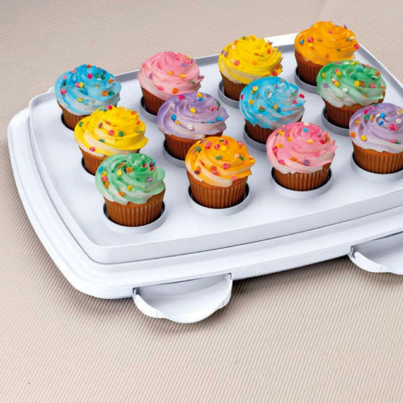 The Wilton Oblong Caddy