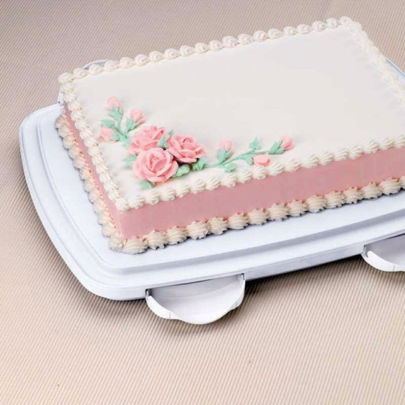 The Wilton Oblong Caddy