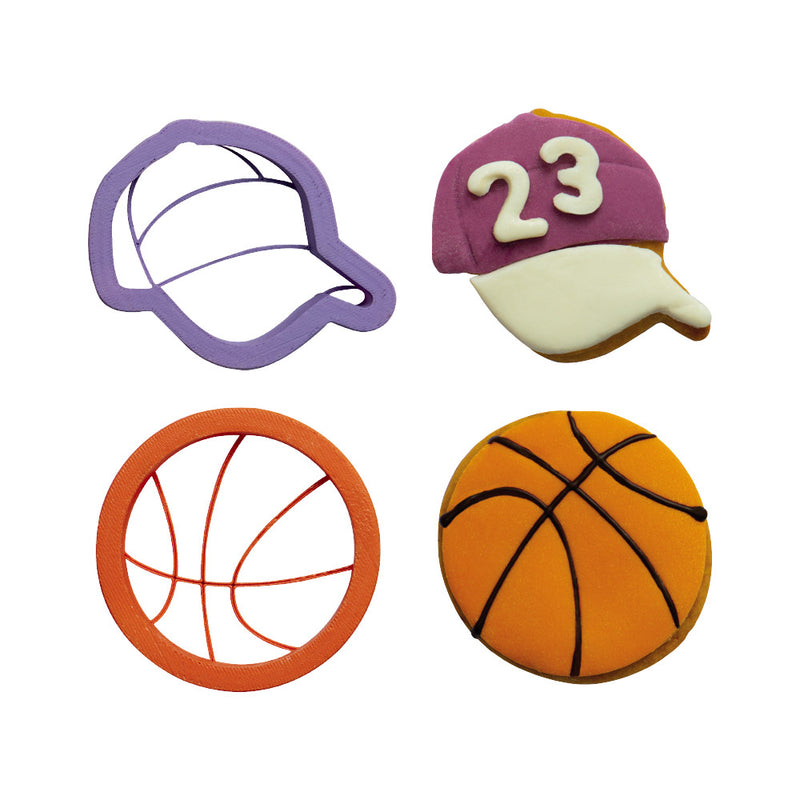 Basketball Cutters