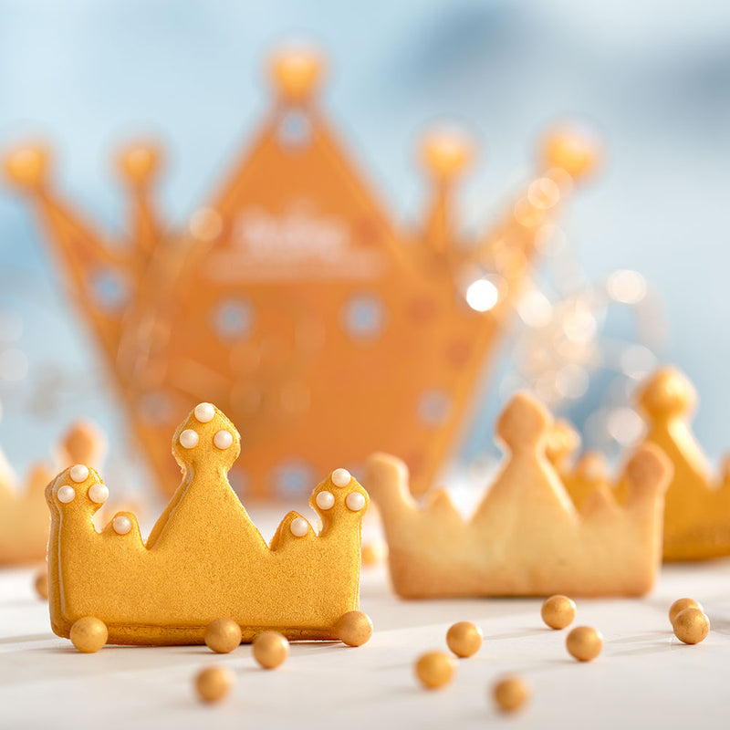 Crown Pastry Cutter