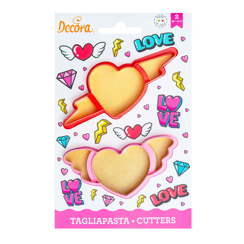 Love Pastry Cutter