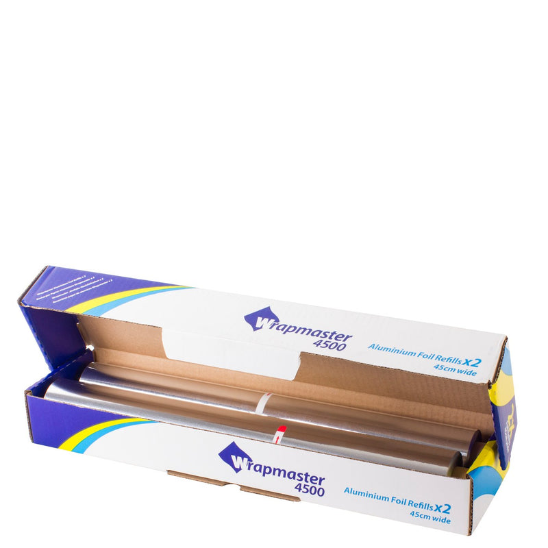 Wrapmaster 4500 Foil Refill 150mtr 1 Roll