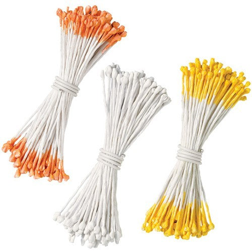 Wilton : Colour Stamen Assortment 180pk