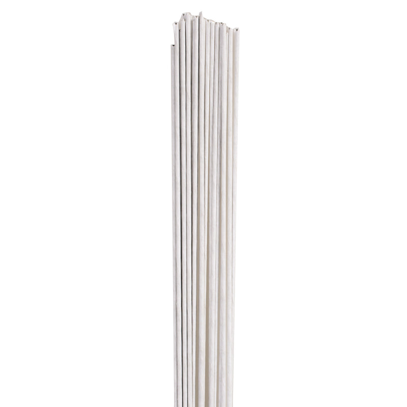 White Floral Wire - 20g 20pk