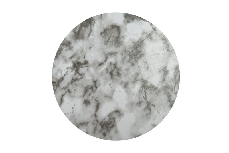 10" Marble Printed Masonite Cake Board 4mm Thick