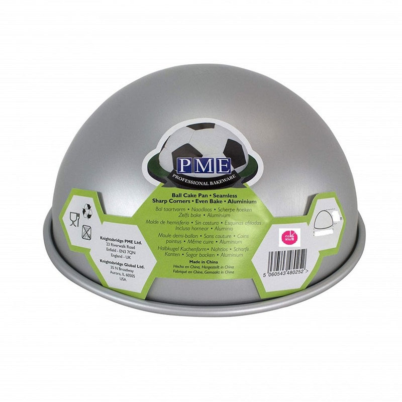 PME Large Ball Pan 8"