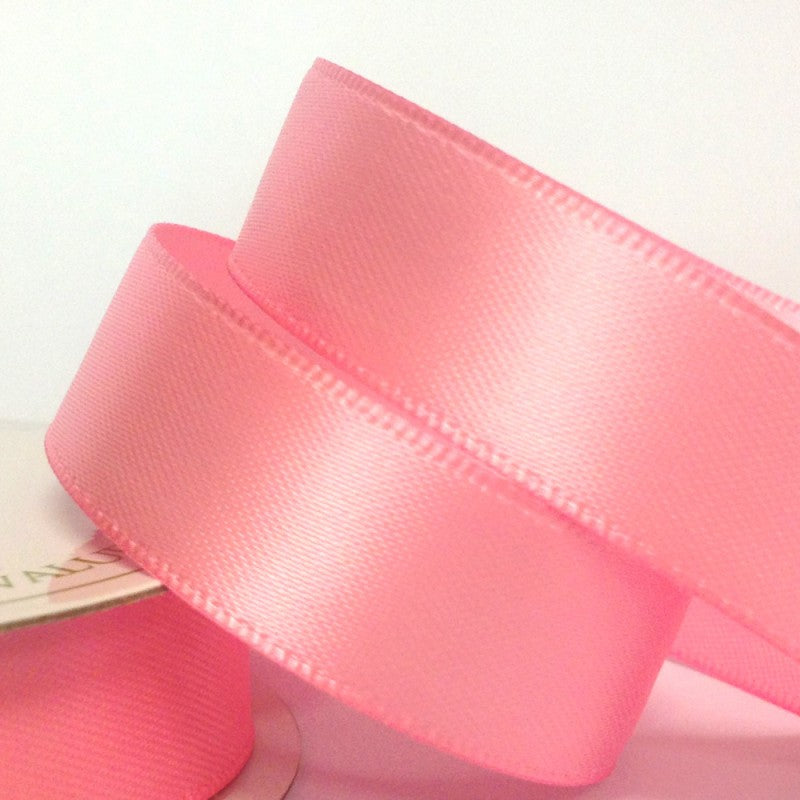 25mm Satin Pink
