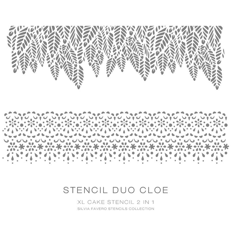 Silvia Favero 'Chloe Duo' 2 in 1 XL