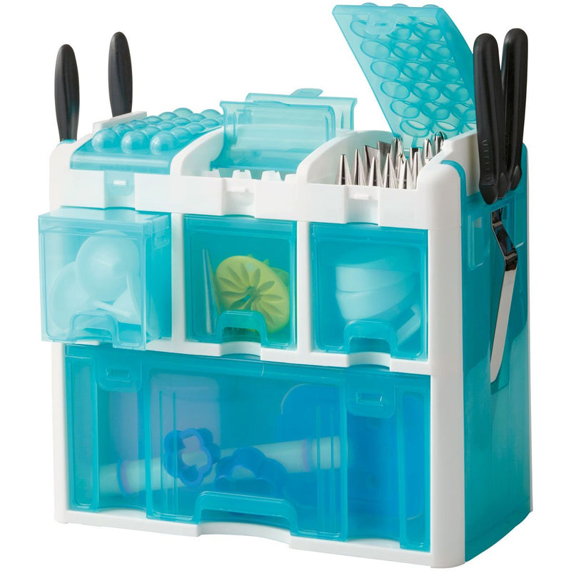 Wilton : Ultimate Cake Decorating Set - 263 Pieces