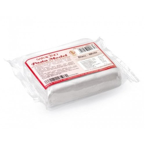 Saracino White Modelling Paste 250g