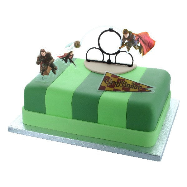 Harry Potter Quidditch Chase DecoSet