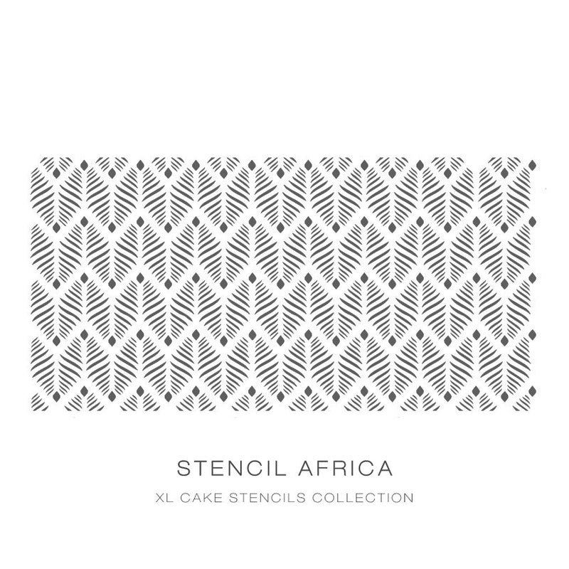 Silvia Favero 'Africa' XL