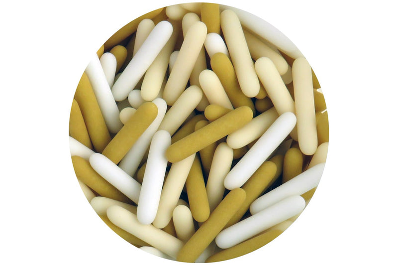 Macaroni Rods - Nude 40g