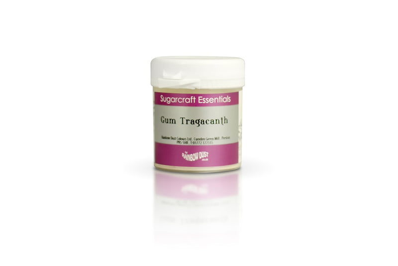 Gum Tragacanth 50g