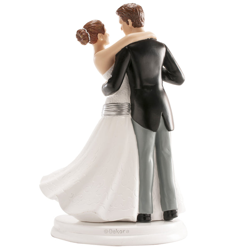 Dancing Couple 20cm