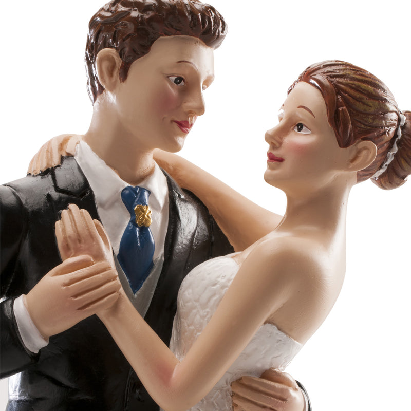 Dancing Couple 20cm