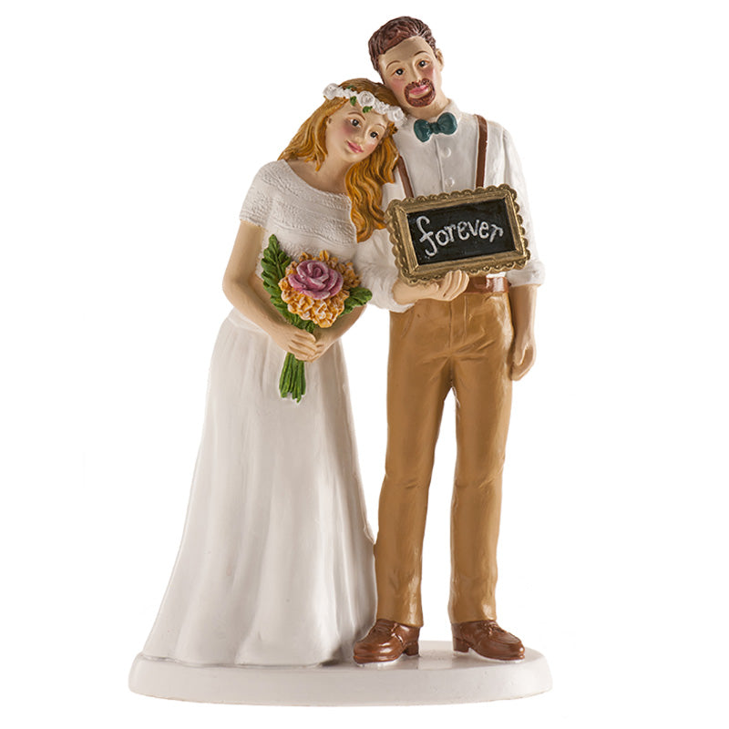 Forever Couple 16cm