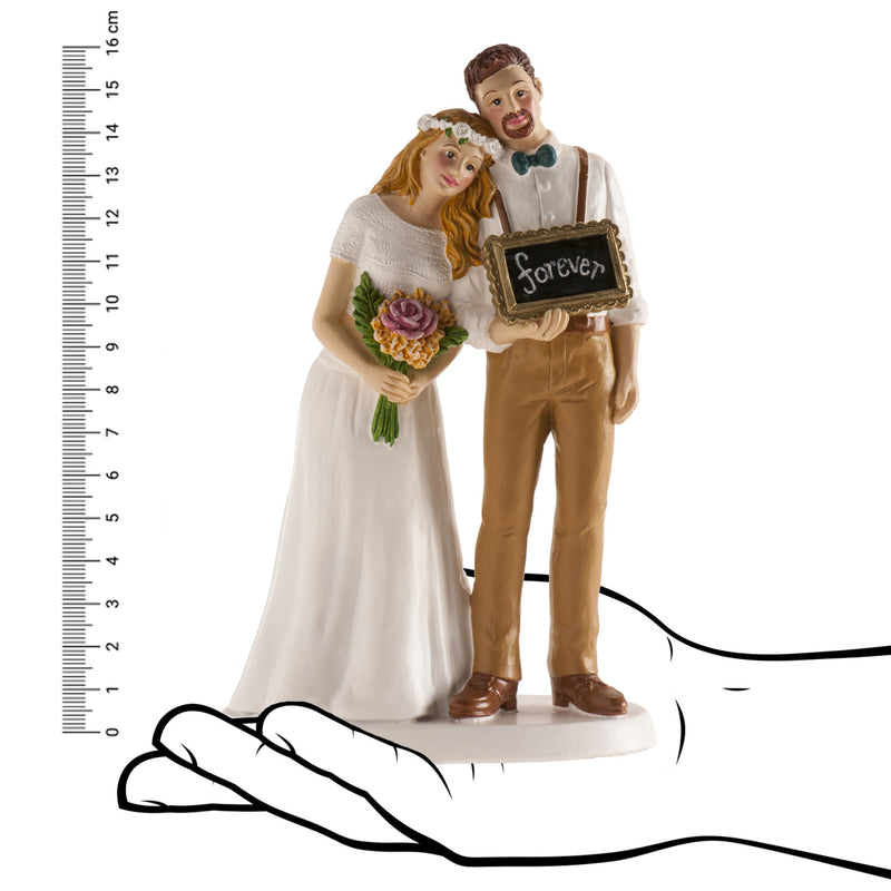 Forever Couple 16cm