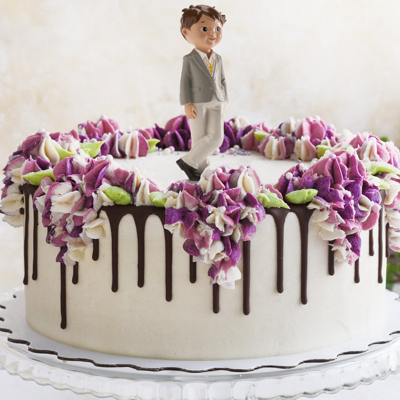 Communion Boy Modern 150mm