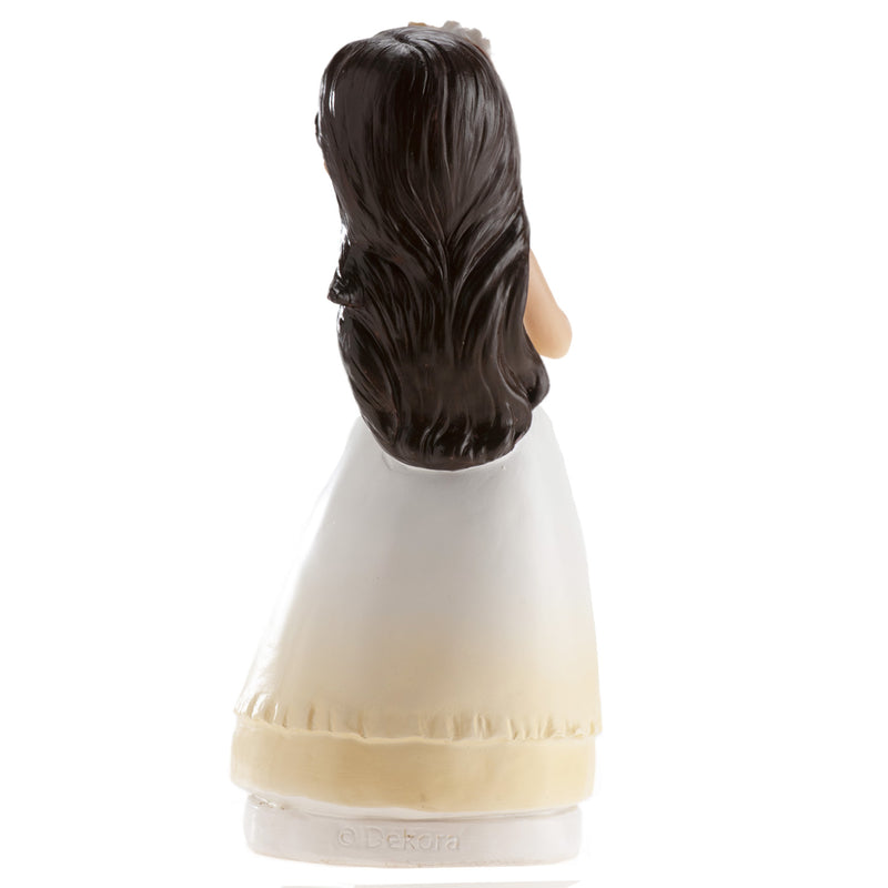 Dekora Communion Girl Beads 6.3"