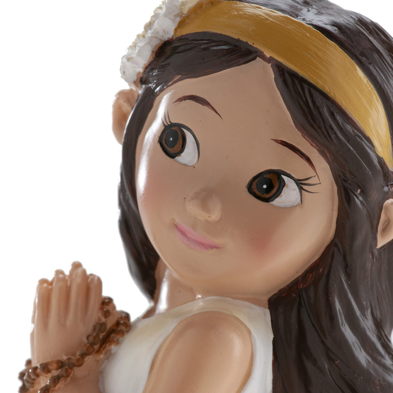 Dekora Communion Girl Beads 6.3"