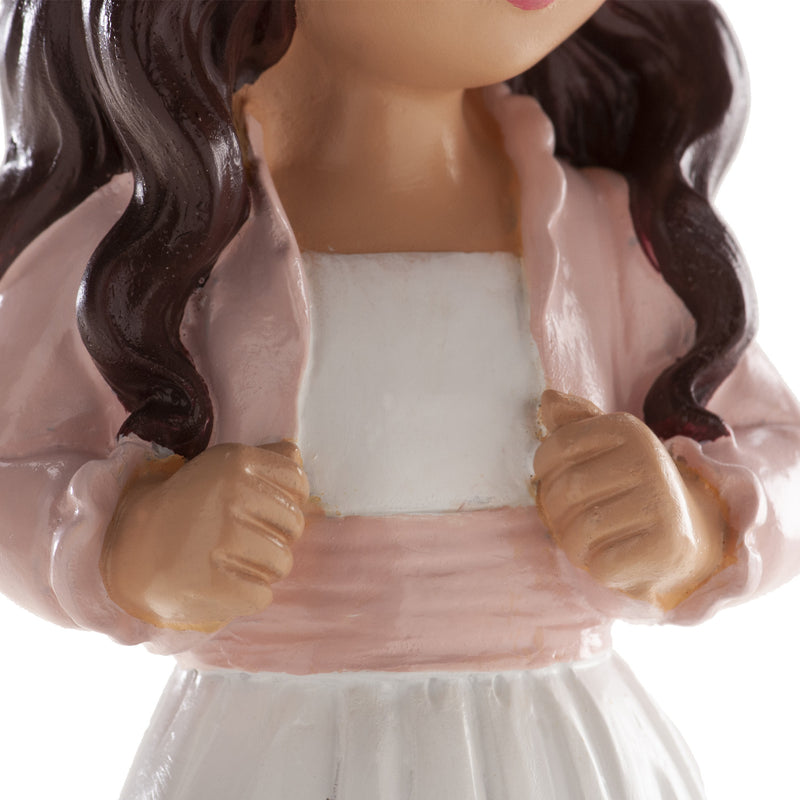 Dekora Resin Communion Girl - Jacket  6"