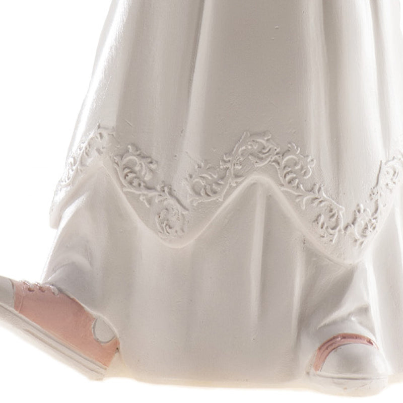 Dekora Resin Communion Girl - Jacket  6"