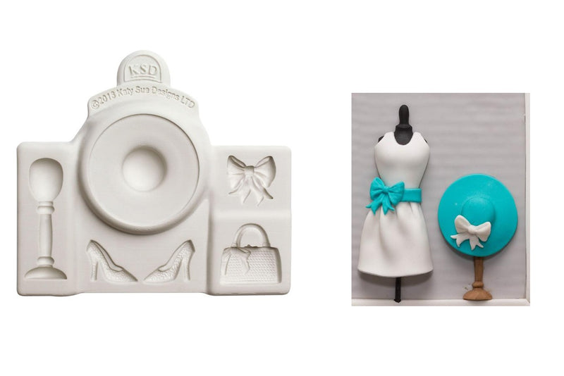 Katy Sue Moulds: Fashion Accessories