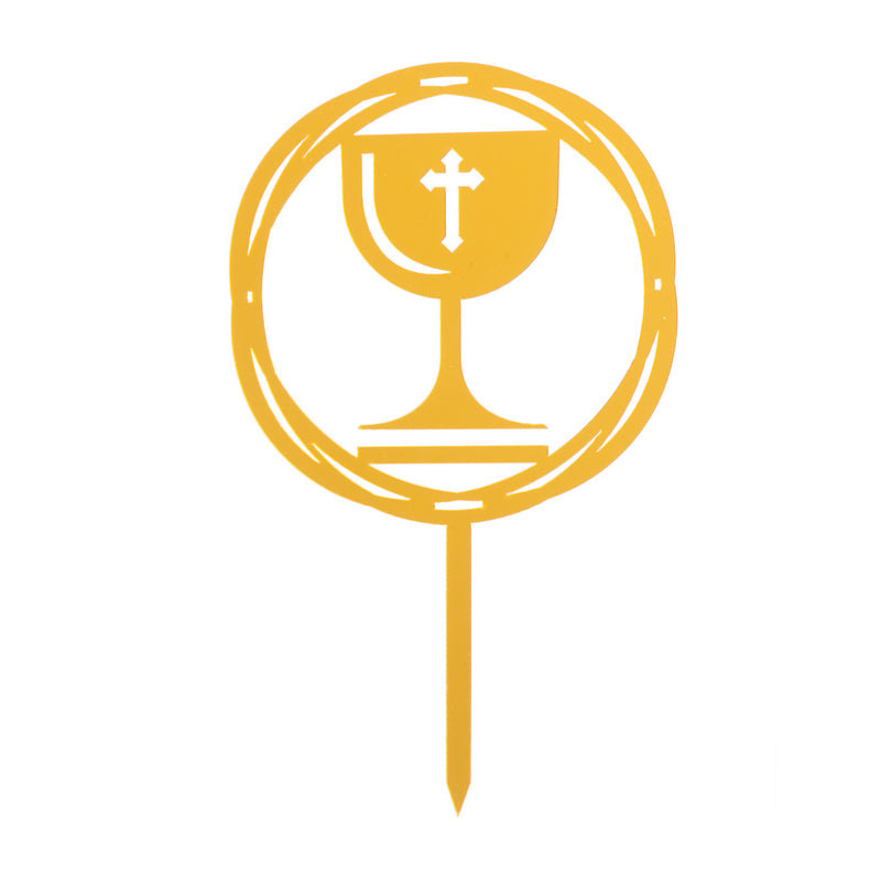 Communion Chalice Topper