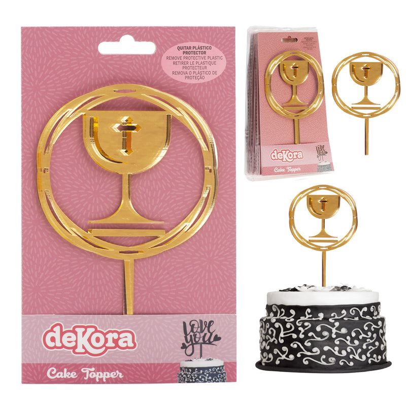 Communion Chalice Topper