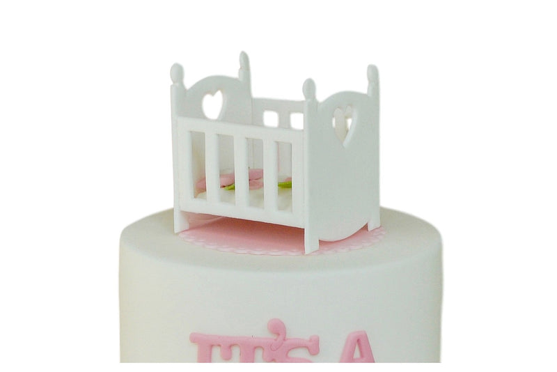 Baby Cot Cutter Set of 3