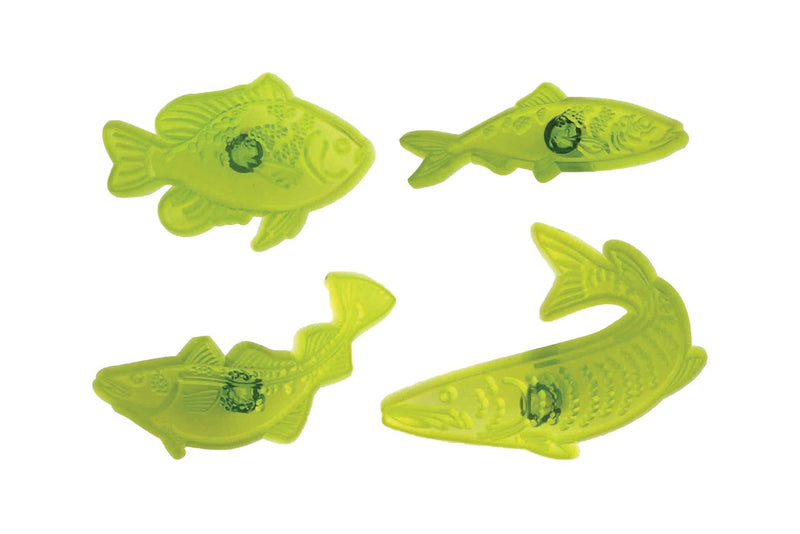 Fish Cutter - set of 4