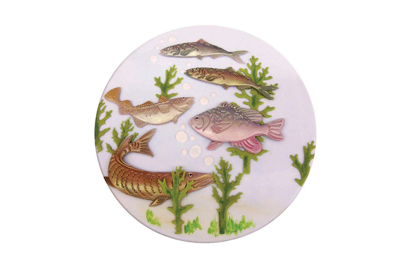 Fish Cutter - set of 4