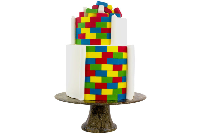 Geometric Cutter : Brick